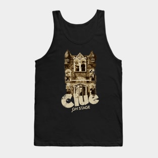 clue movie castle Tank Top